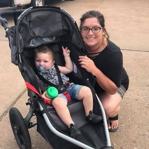 Meet your Posher, Amber